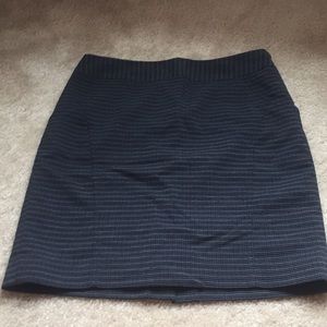 Ann Taylor Loft Petite Pencil Skirt